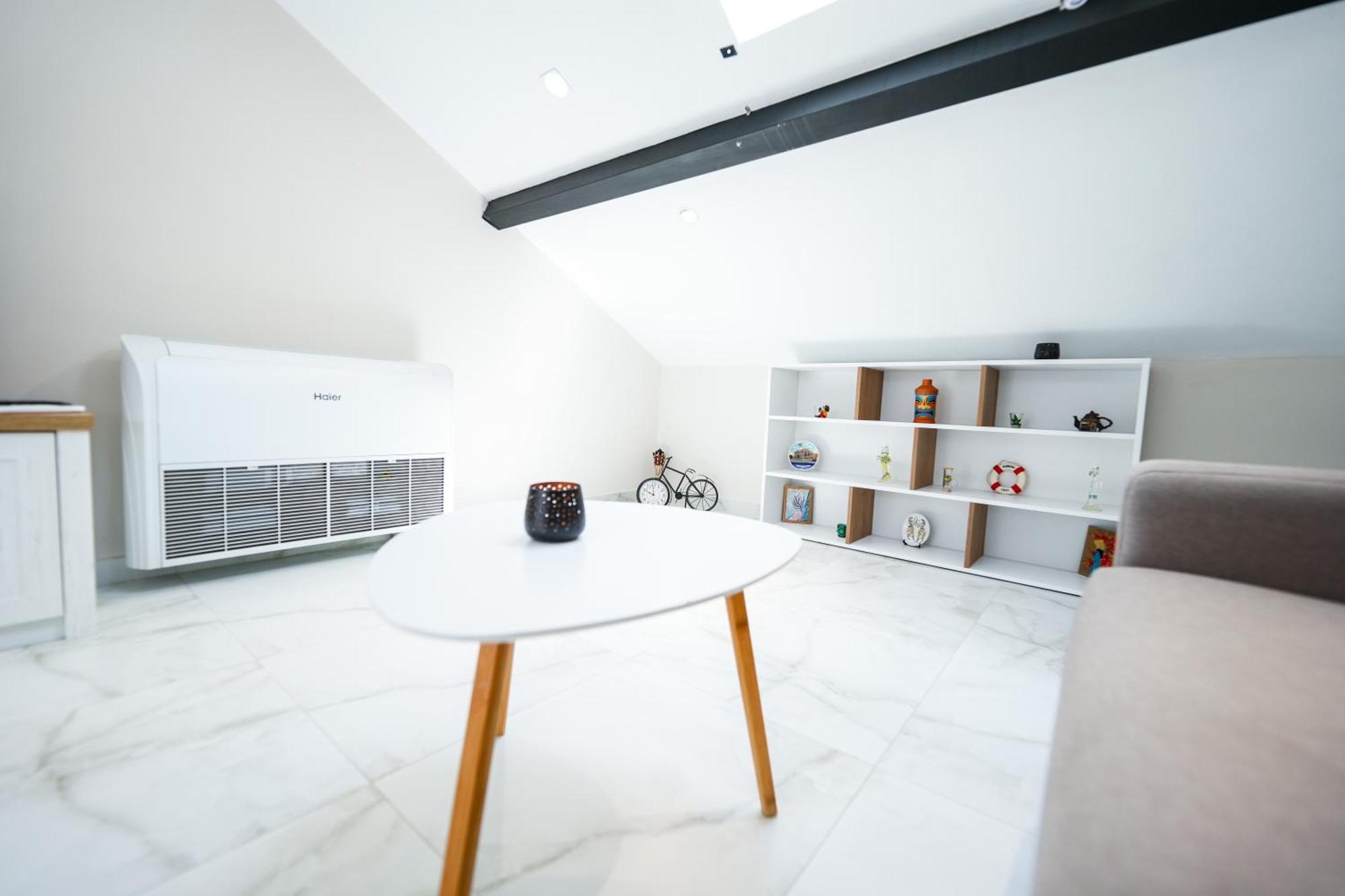City Center Hideout - Studio Apartment Tirana Exterior photo
